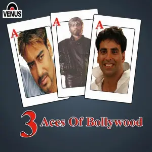 3Aces Of Bollywood Various Artists