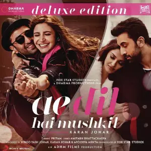 Ae Dil Hai Mushkil  Deluxe Edition image