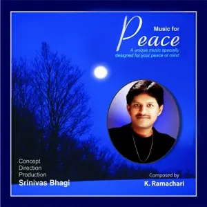 Music For Peace - K. Ramachari image