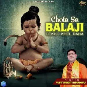 Chota Sa Balaji Dekho Khel Raha - Single image