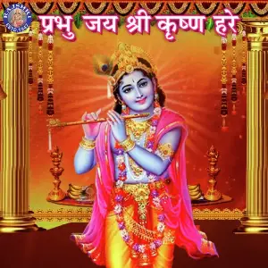 Prabhu Jai Shri Krishna Hare image