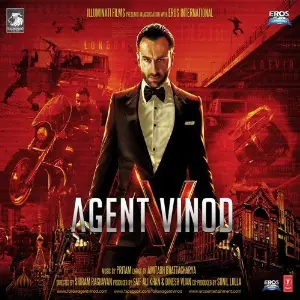 Agent Vinod Pritam