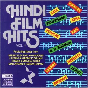 Hindi Film Hits - Vol - 1 image