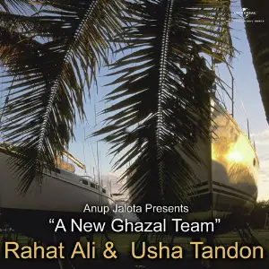 Anup Jalota Presents A New Ghazal Team image