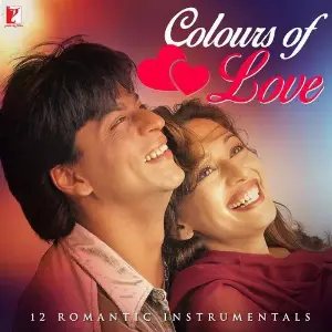 Colours Of Love - 12 Romantic Instrumentals image