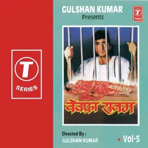 Bewafa Sanam (Vol. 5) Sukhwinder Singh, Sonu Nigam, Anuradha Paudwal, Jani Babu, Nikhil-Vinay