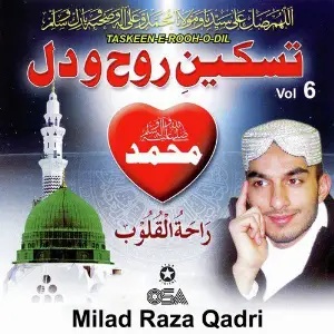 Taskeen-e-Rooh-o-Dil, Vol. 6 image
