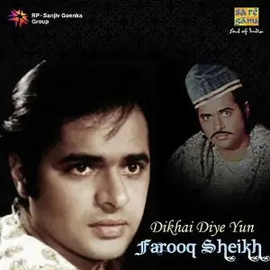 Dikhai Diye Yun - Farooq Sheikh image
