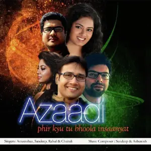 Azaadi - Phir Kyun Bhula Tu Insaniyat image
