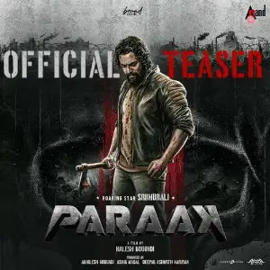 Paraak Teaser Theme Music (From Paraak) image