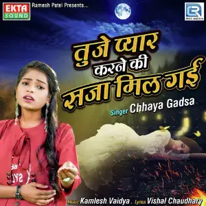 Tujhe Pyar Karne Ki Saja Mil Gai image