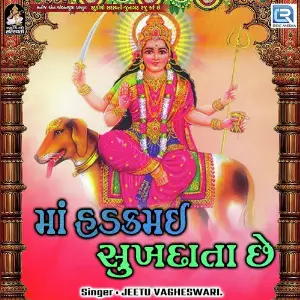 Maa Hadkmai Sukhdata Chhe image