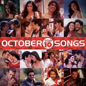 October Top 10 Songs image