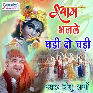 Shyam Bhajle Ghadi Do Ghadi image