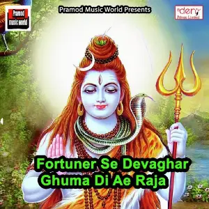 Fortuner Se Devaghar Ghuma Di Ae Raja image