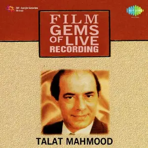Talat Mahmood - Film Gems Of Live Recording image