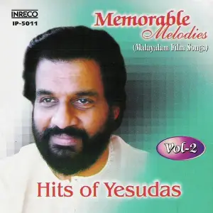 Hits Of K.J.Yesudas - Vol-2 (Malayalam Film) image