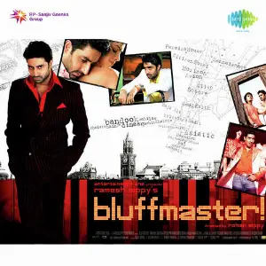 Bluff Master image