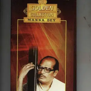 Golden Collection Manna Dey 75Th Birth Day image