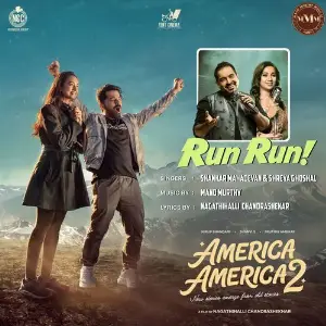 Run Run (From America America 2) image