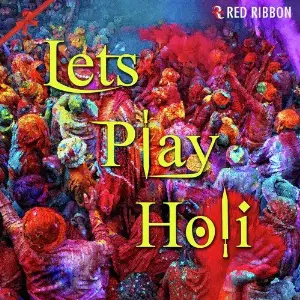 Lets Play Holi image