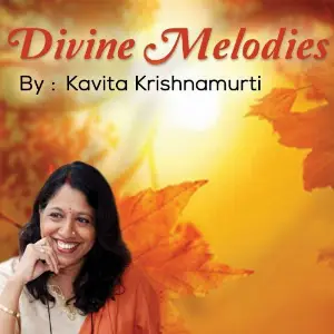 Divine Melodies By Kavita Krishnamurthy image