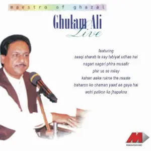 Ghulam Ali Live image