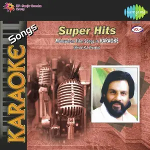 Karaoke Hits Of K J Yesudas image