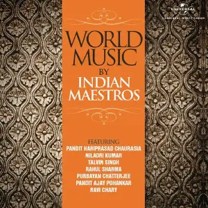 World Music By Indian Maestros image