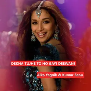 Dekha Tujhe to Ho Gayi Deewani image