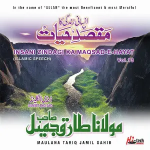 Insani Zindagi Ka Maqsad-e-Hayat Vol. 13 - Islamic Speech image
