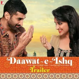 Daawat-E-Ishq - Trailer image