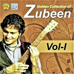Golden Collection Of Zubeen Vol. 1 image