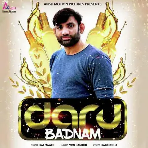 Daru Badnam - Single image