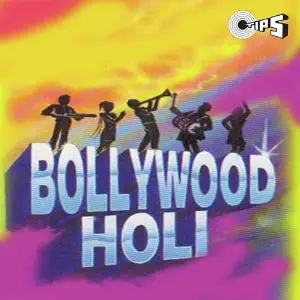 Bollywood Holi image