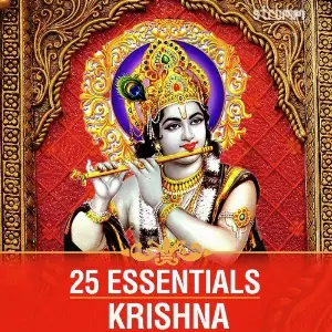 25 Essentials - Krishna image