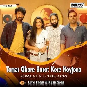 Tomar Ghore Bosot Kore Koyjona image
