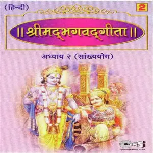 Shrimad Bhagwat Geeta Sanskrit Shloks (Vol. 2) image