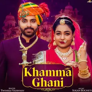 Khamma Ghani Twinkal Vaishnav