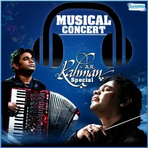 Musical Concert - A.R. Rahman Special image