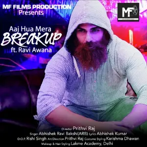 Aaj Hua Mera Breakup image