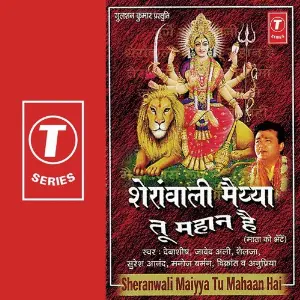 Sheranwali Maiyya Tu Mahaan Hai image