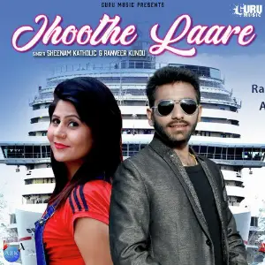 Jhoothe Laare - Single image