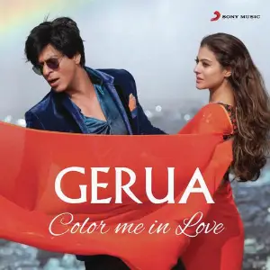 Gerua (Colour Me in Love) image