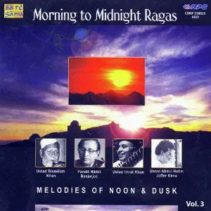 Morning To Midnight Ragas Vol 3 Class In image