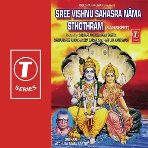 Sree Vishnu Sahasranama Sthothram image