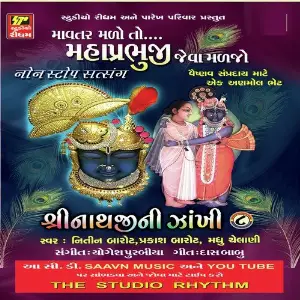 Mane Mavtar Male To Shrinathji Jeva Madjo image