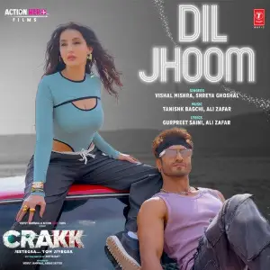 Dil Jhoom (From Crakk - Jeetegaa Toh Jiyegaa) image
