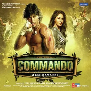 Commando - A One Man Army image