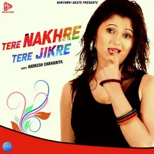 Tere Nakhre Tere Jikre - Single image